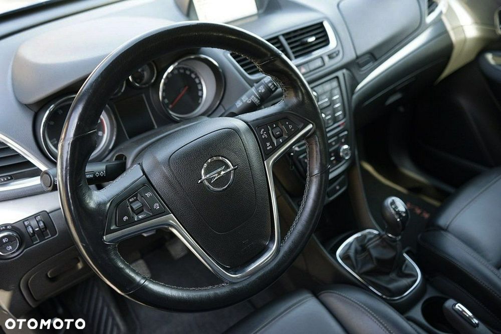 Opel Mokka - 25