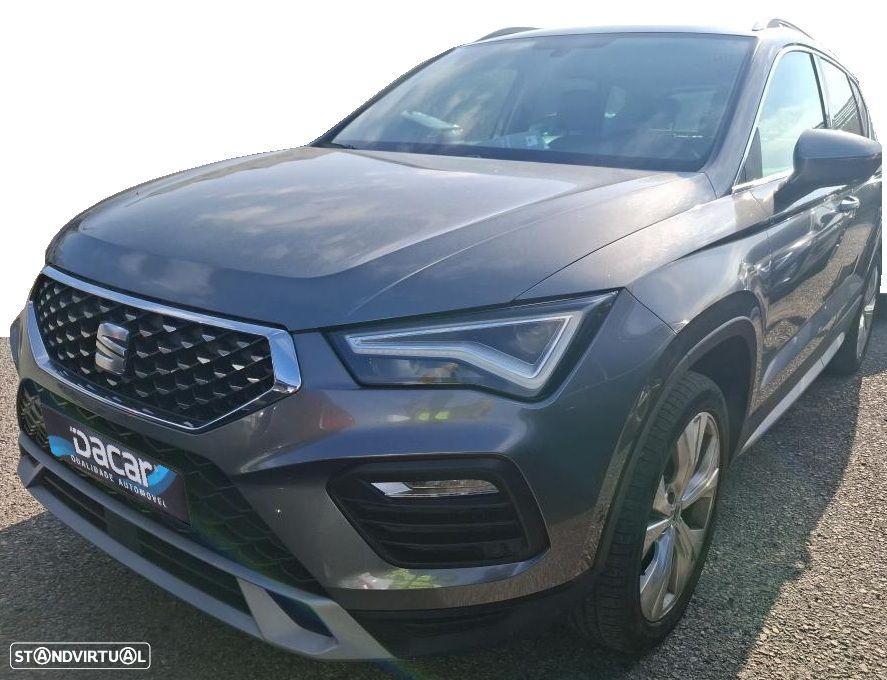 SEAT Ateca