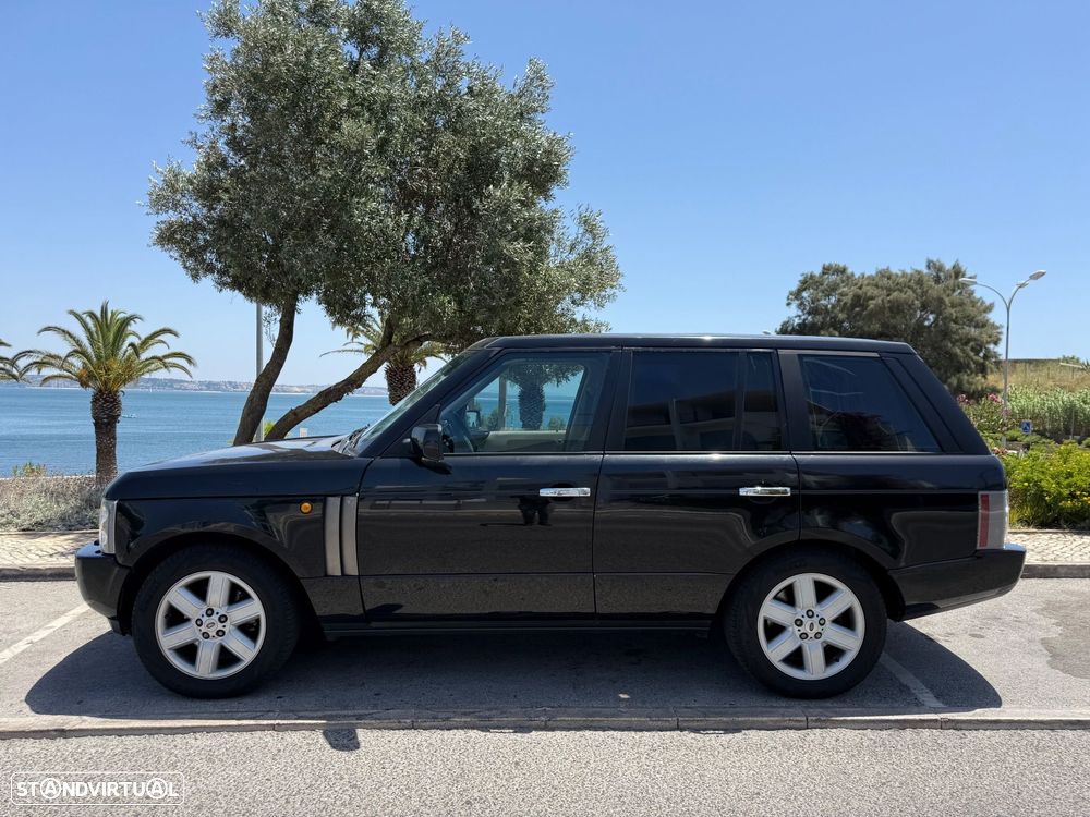 Land Rover Range Rover V8 - 1
