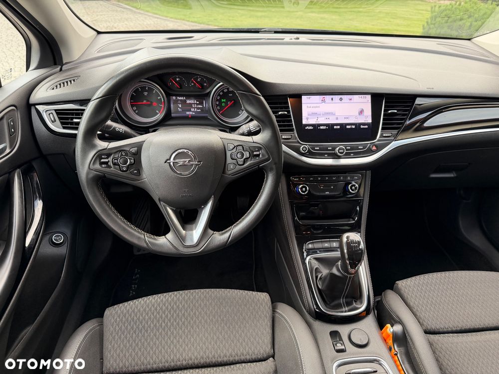 Opel Astra 1.4 Turbo Innovation - 22