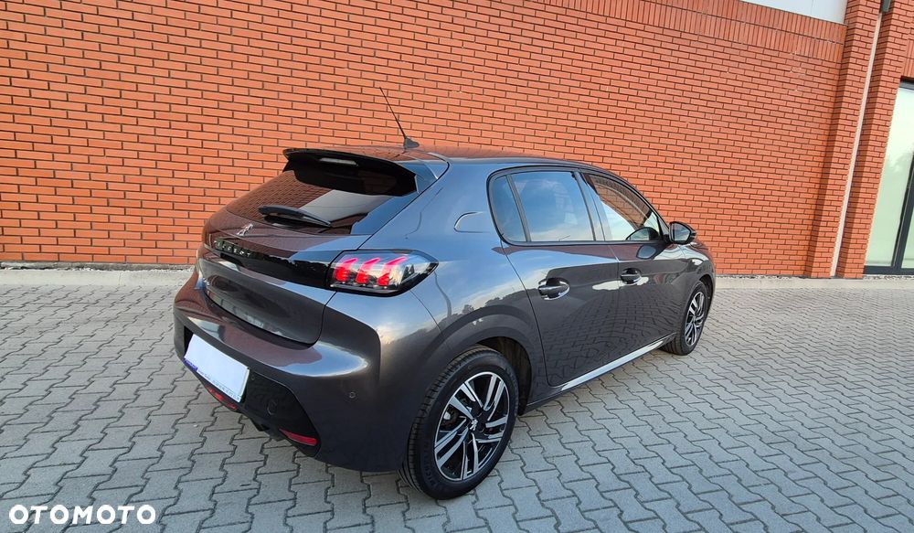 Peugeot 208 1.2 T Allure S&S - 3