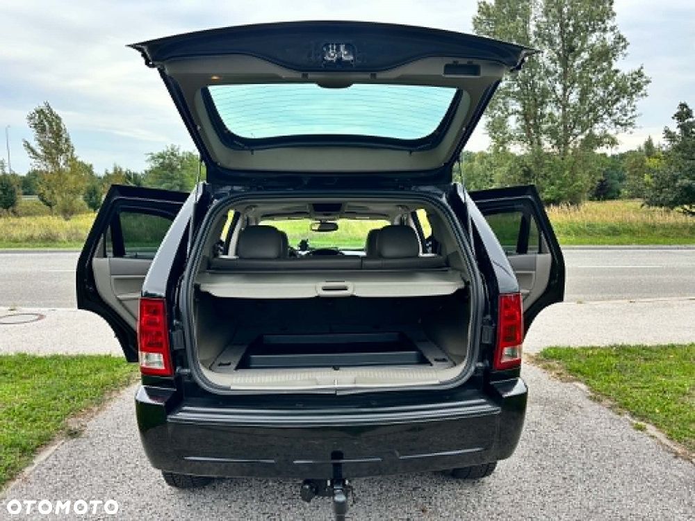 Jeep Grand Cherokee - 5