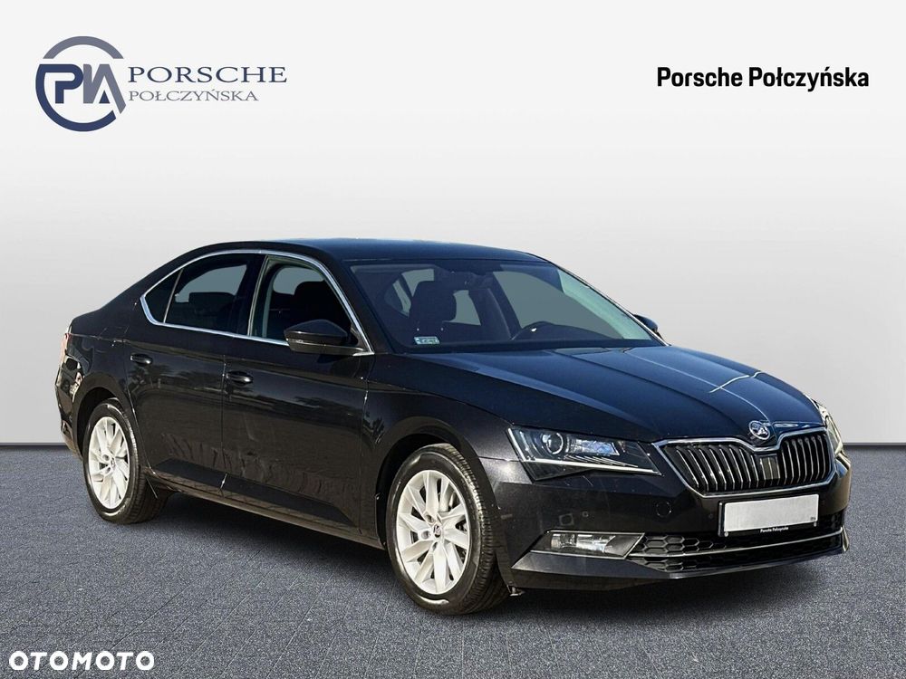 Skoda Superb 2.0 TDI 4x4 Ambition DSG - 7