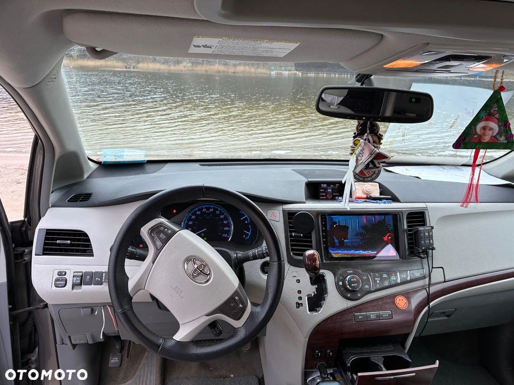 Toyota Sienna 3.5 V6 Limited AWD - 17