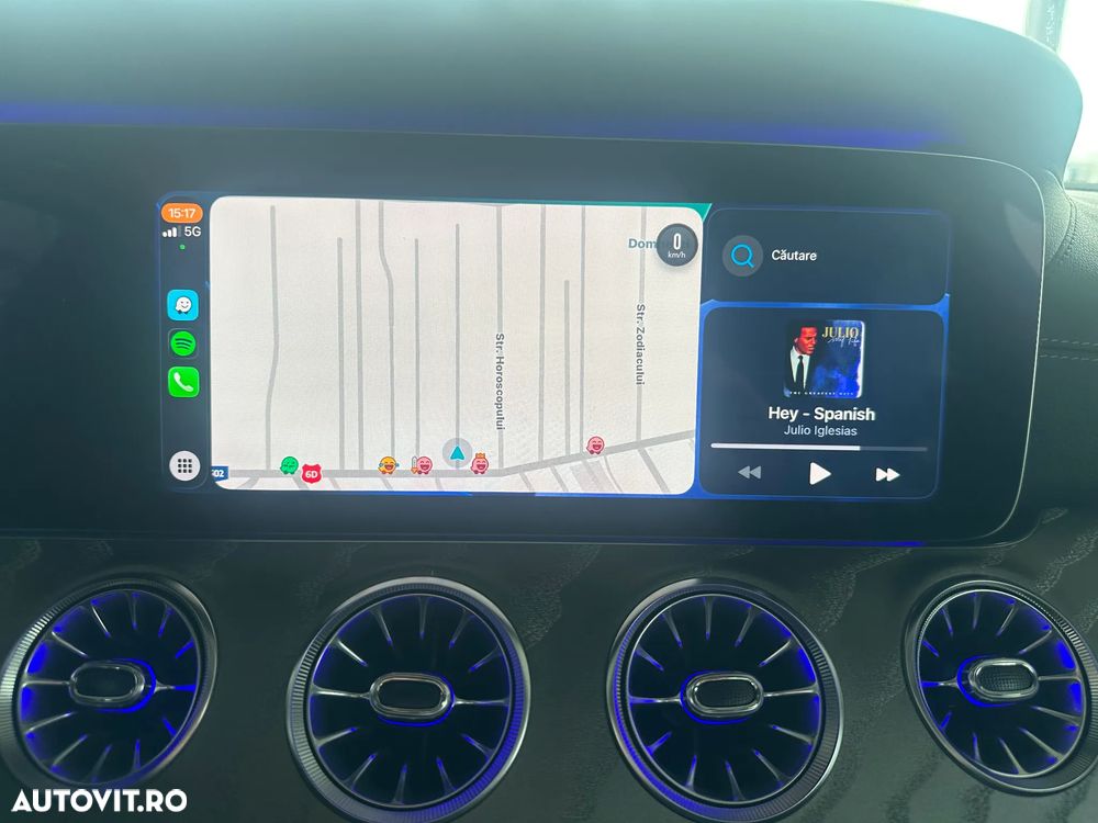 Mercedes-Benz CLS 350 d 4MATIC Aut - 28