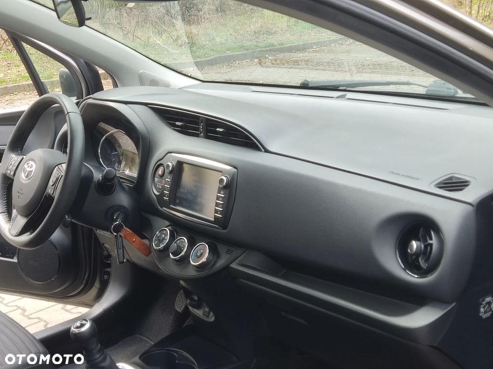 Toyota Yaris 1.0 VVT-i Edition-S - 21