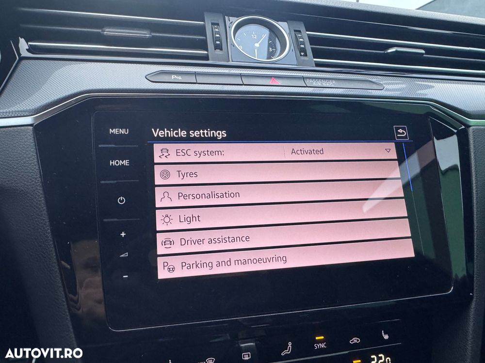 Volkswagen Passat Alltrack 2.0 TDI SCR 4Motion DSG - 35