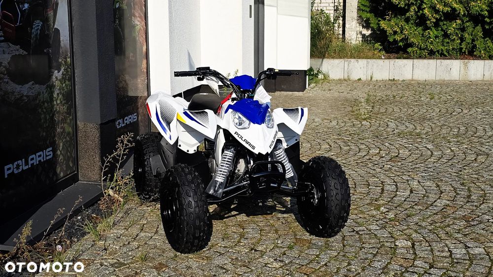 Polaris Outlaw - 6