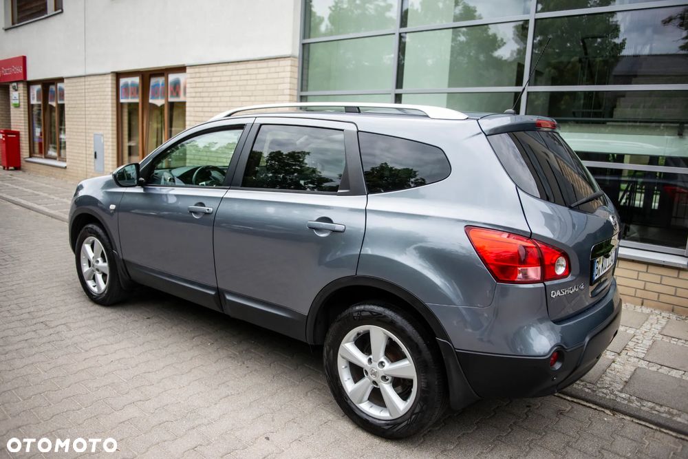 Nissan Qashqai 1.6 Tekna - 4