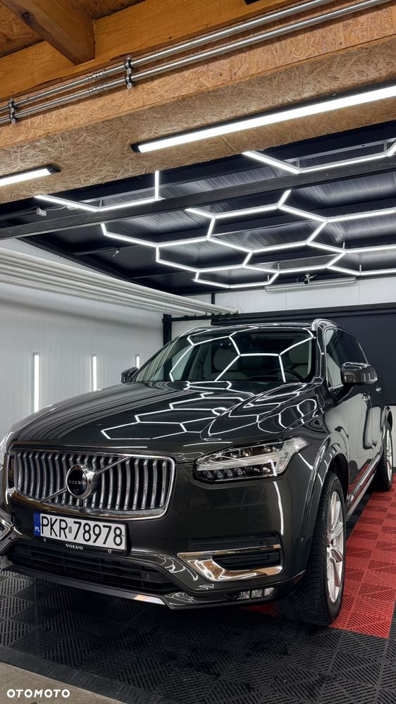 Volvo XC 90 T6 AWD Inscription 7os - 2