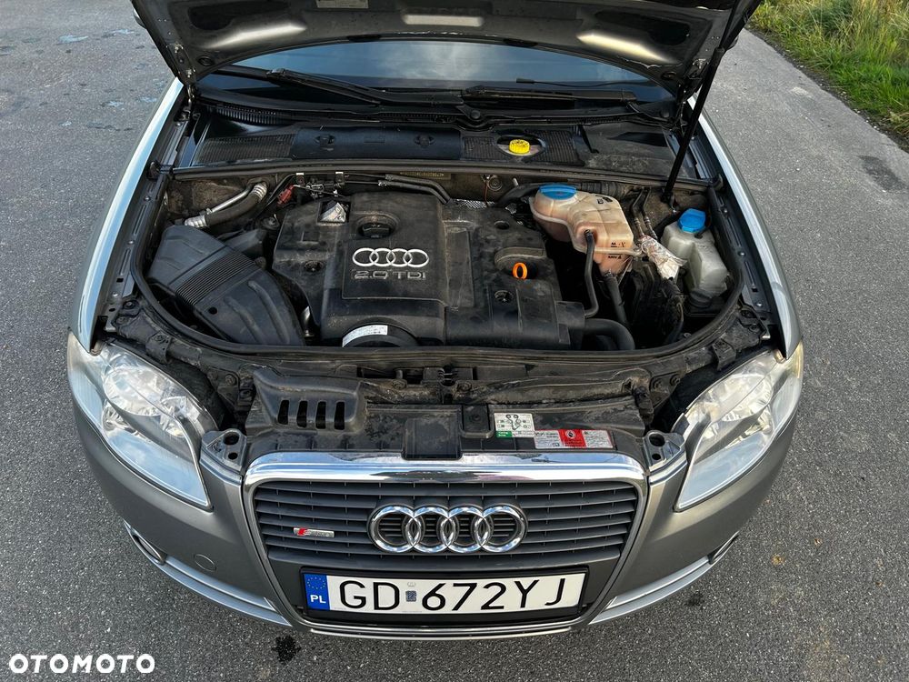 Audi A4 Limousine 2.0 TDI DPF - 3
