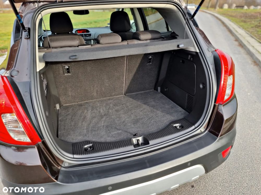 Opel Mokka 1.6 CDTI Automatik Innovation - 16