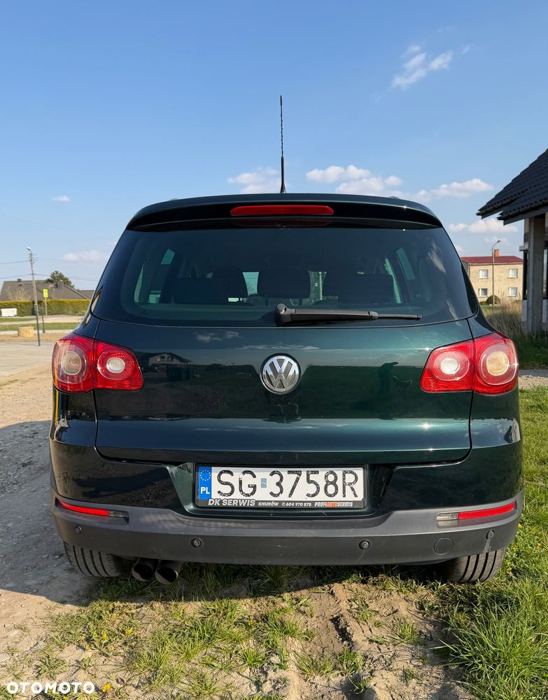 Volkswagen Tiguan 1.4 TSI 4Mot Sport&Style - 3