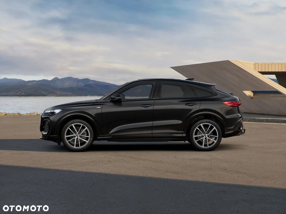 Audi Q5 Sportback TDI mHEV 150 kW Quattro S tronic - 4