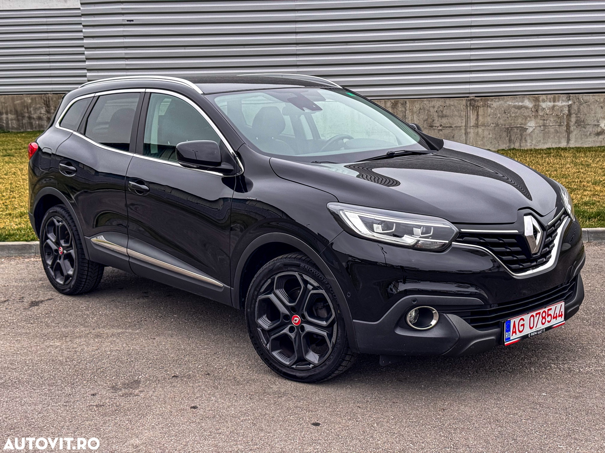 Renault Kadjar - 2