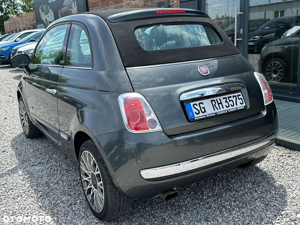 Fiat 500 1.2 Start&Stopp Lounge - 11