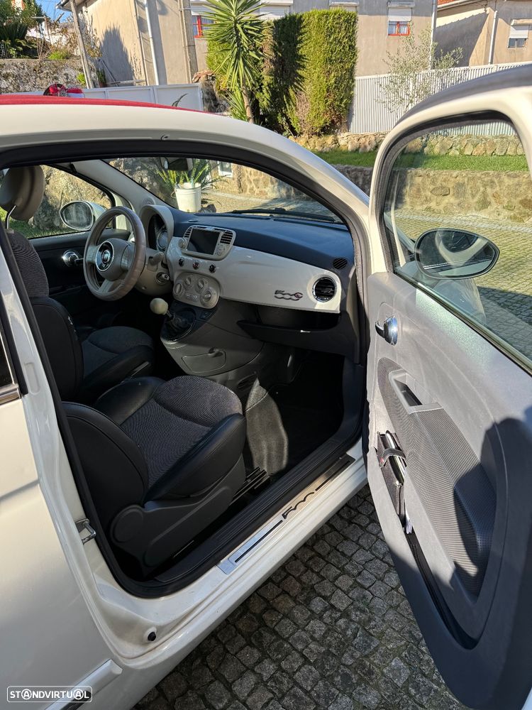 Fiat 500C 1.3 16V Multijet Lounge - 7