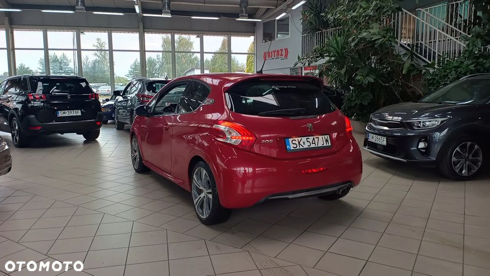 Peugeot 208 1.6 THP GTi - 17
