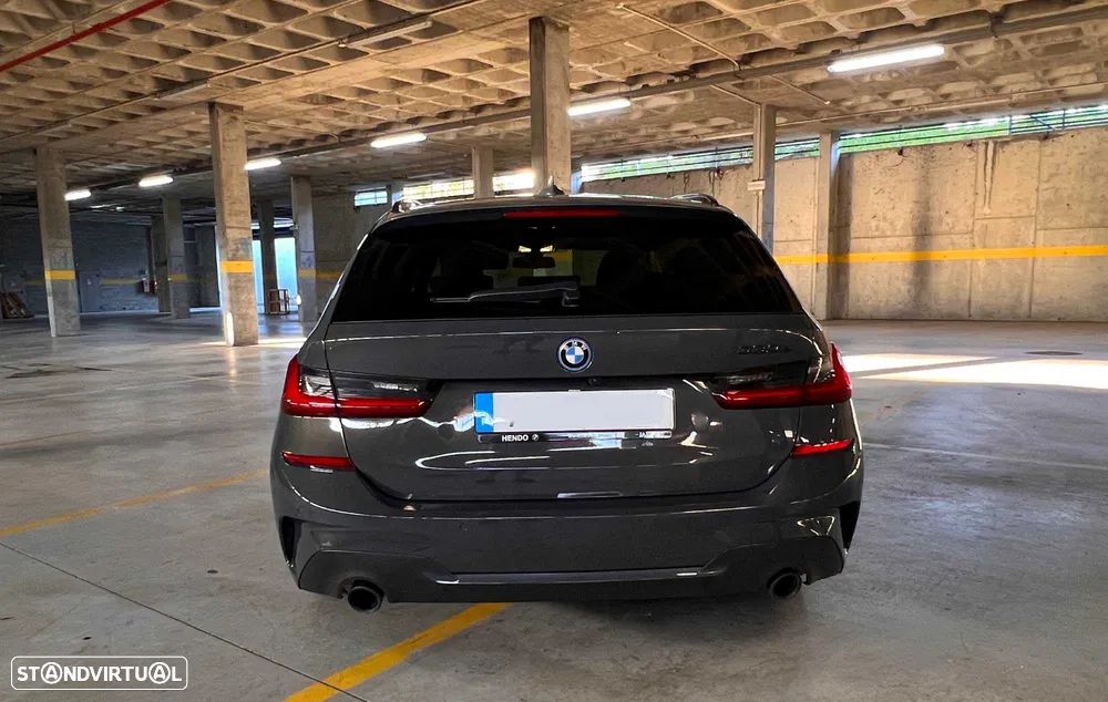 BMW 320 e Pack Desportivo M Auto - 4