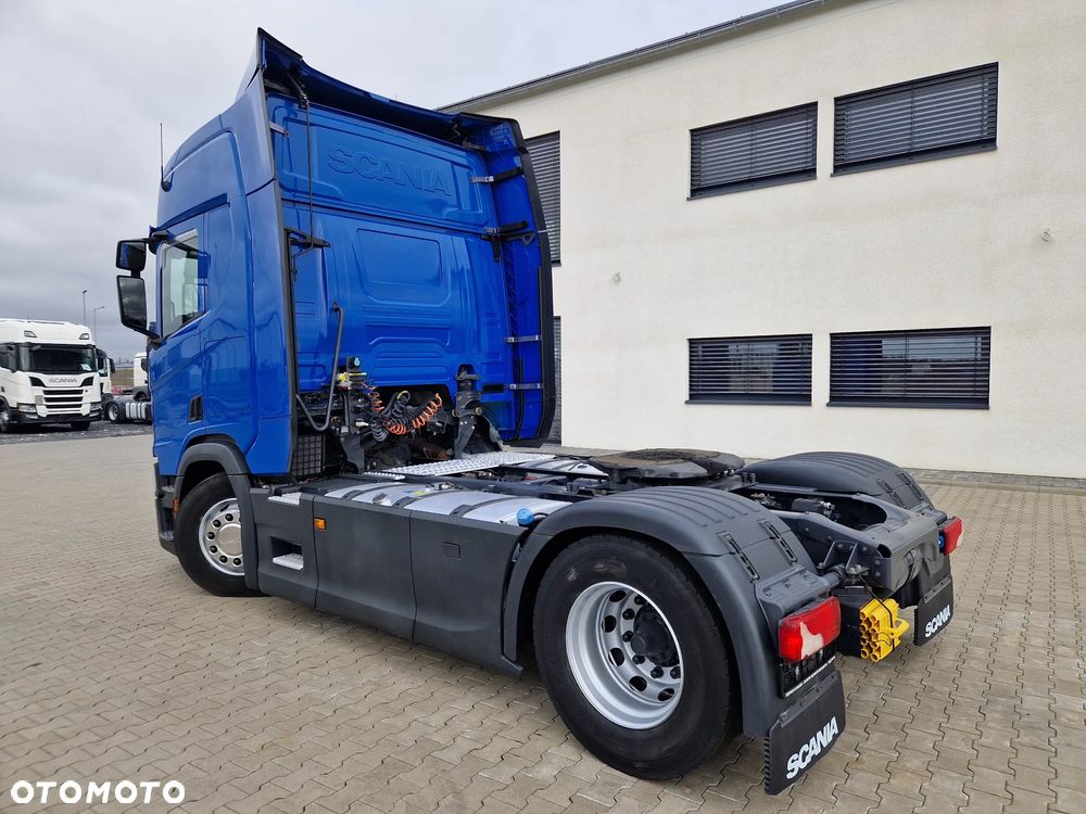 Scania R450/ 2019r/ BAKI 1200L/ SERWIS NIEMCY - 5