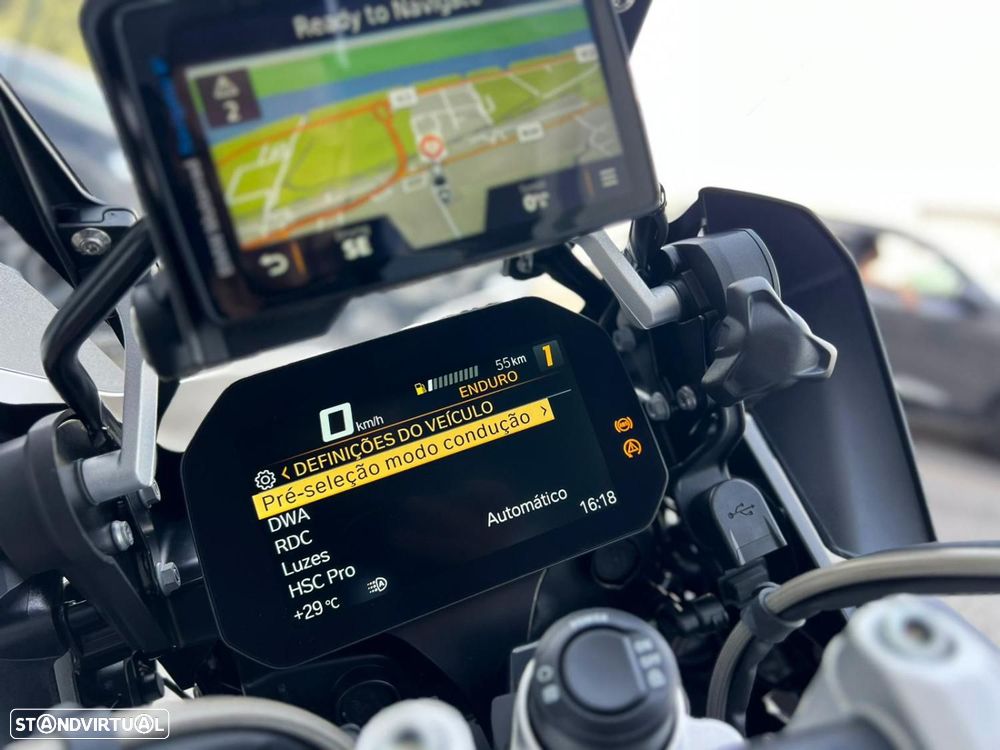 BMW R 1250 GS Trophy - 13