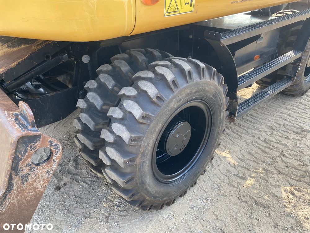 Caterpillar CAT M314F, ROTOTILT, 2019 ROK, 7000 MTH, SYSTEM NIWELACJI 3D TRIMBLE EARTHWORKS, Z NIEMIEC, PIĘKNY STAN, - 26