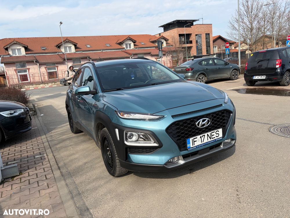 Hyundai KONA 1.0 T-GDI 2WD Highway - 6