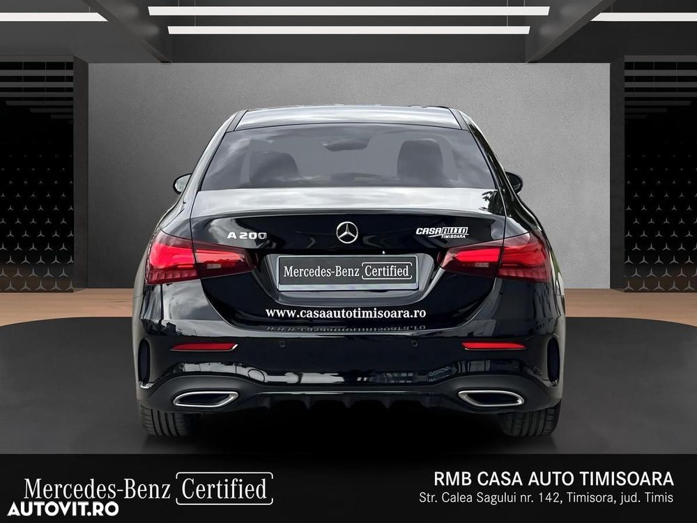 Mercedes-Benz A 200 - 4
