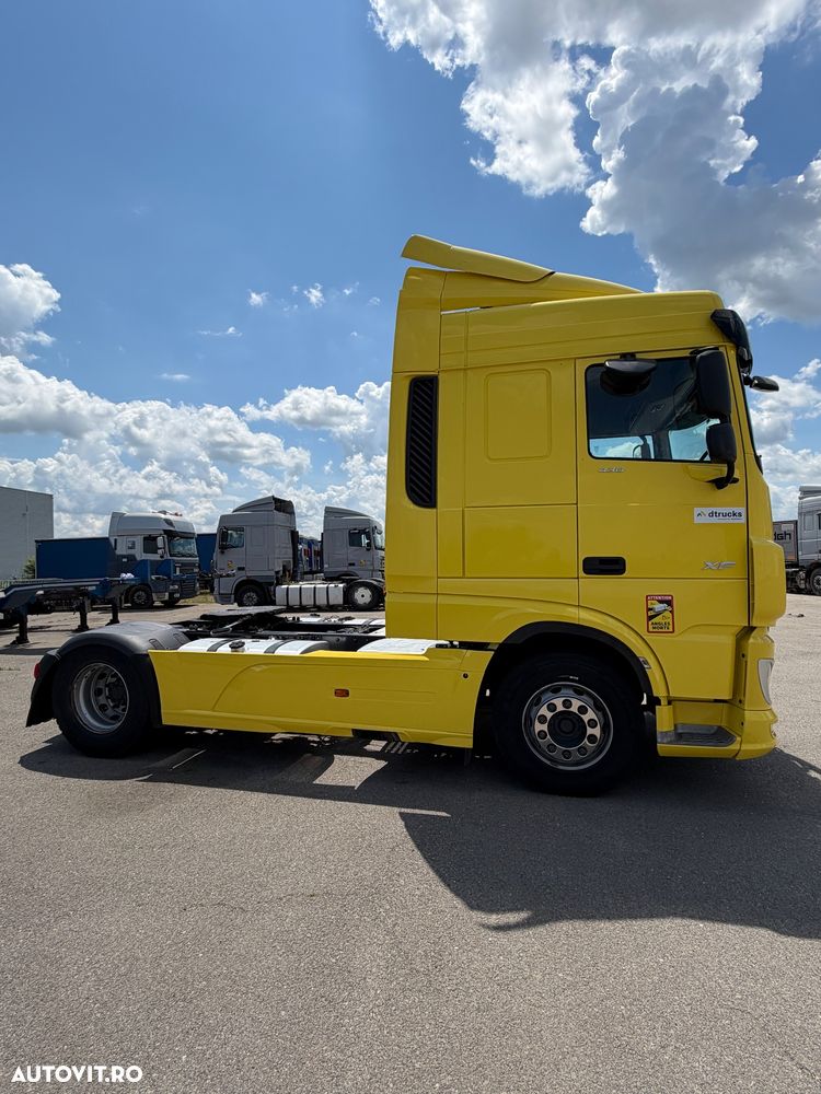 DAF XF SpaceCab 430 Pure Excellence_2021 - 5