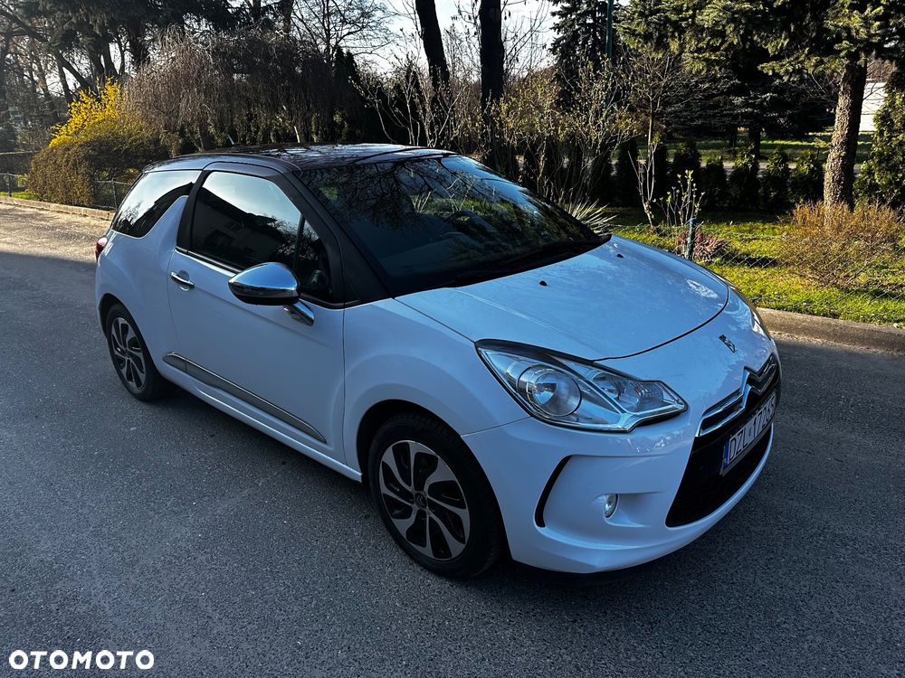 Citroën DS3 e-HDi 90 FAP Opera Blue - 15