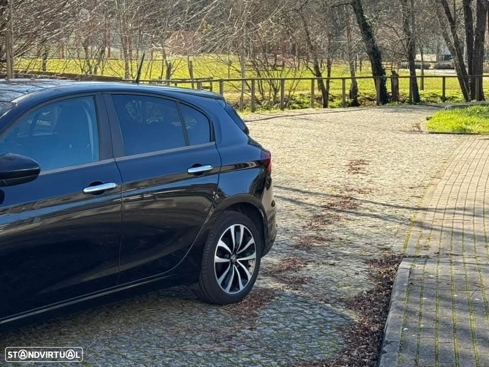 Fiat Tipo 1.3 M-Jet Lounge - 4