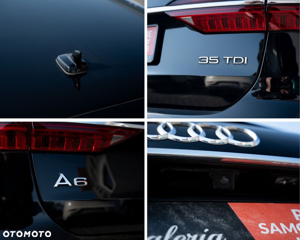 Audi A6 Avant 35 TDI S tronic sport - 22