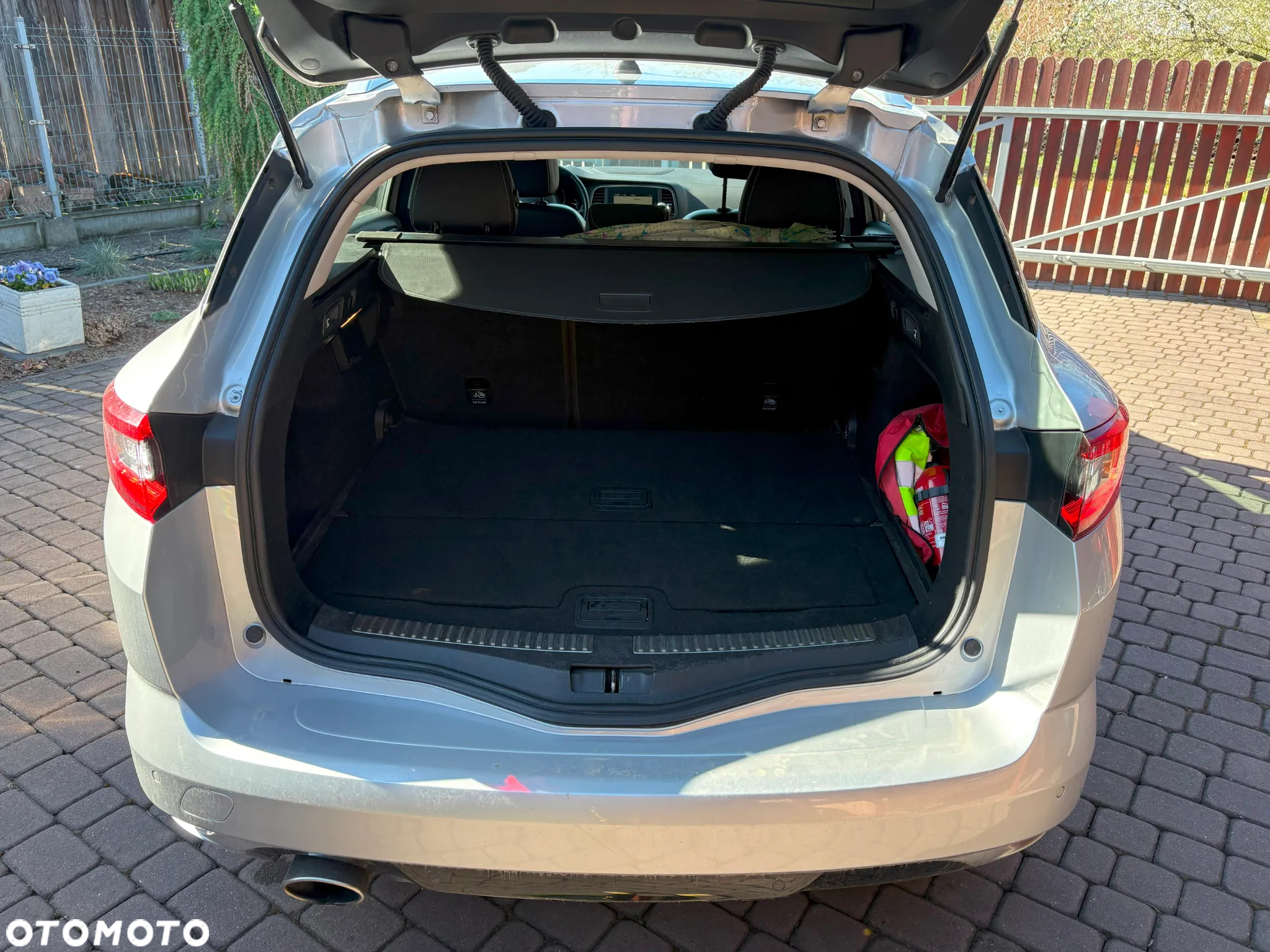 Renault Megane 1.5 dCi Intens - 19