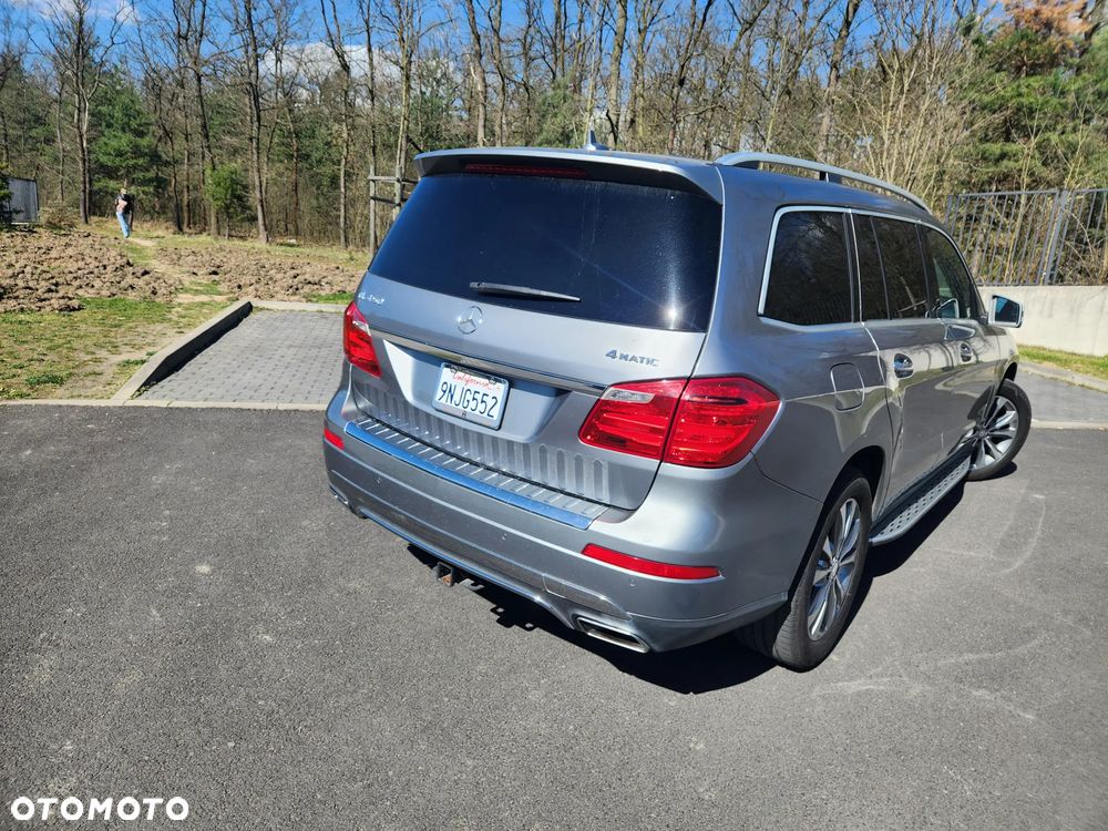 Mercedes-Benz GL - 4