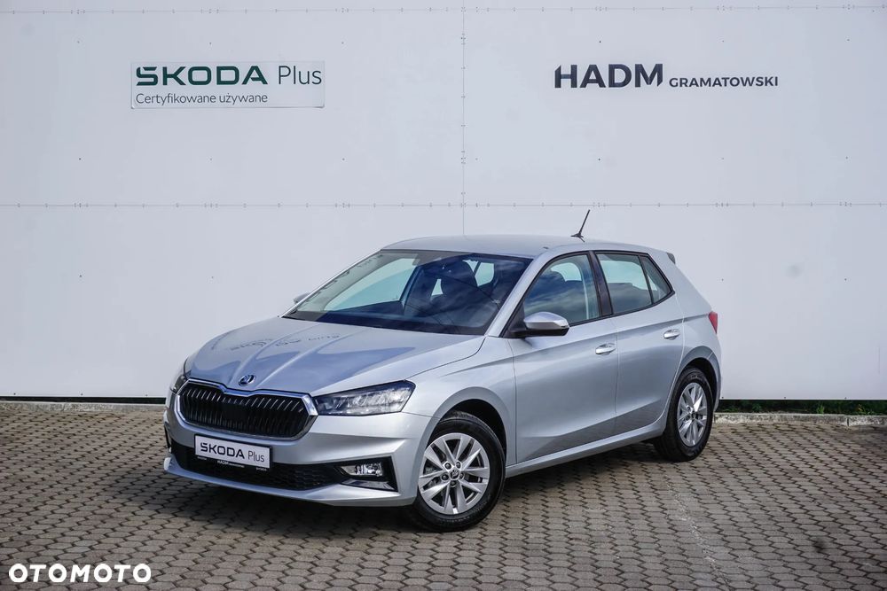 Skoda Fabia 1.0 Essence - 4