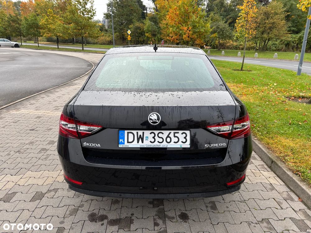 Skoda Superb 1.8 TSI Style DSG - 3