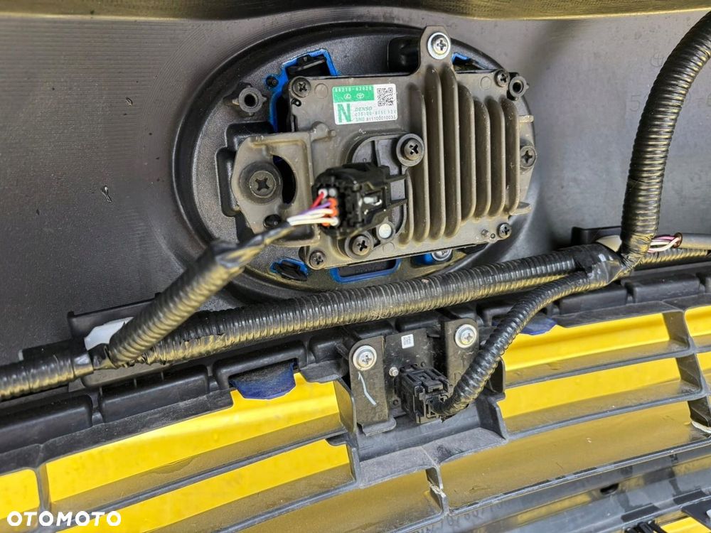 TOYOTA MIRAI II ZDERZAK PRZÓD KOMPLETNY KAMERA RADAR 8Y7 2022R. - 13