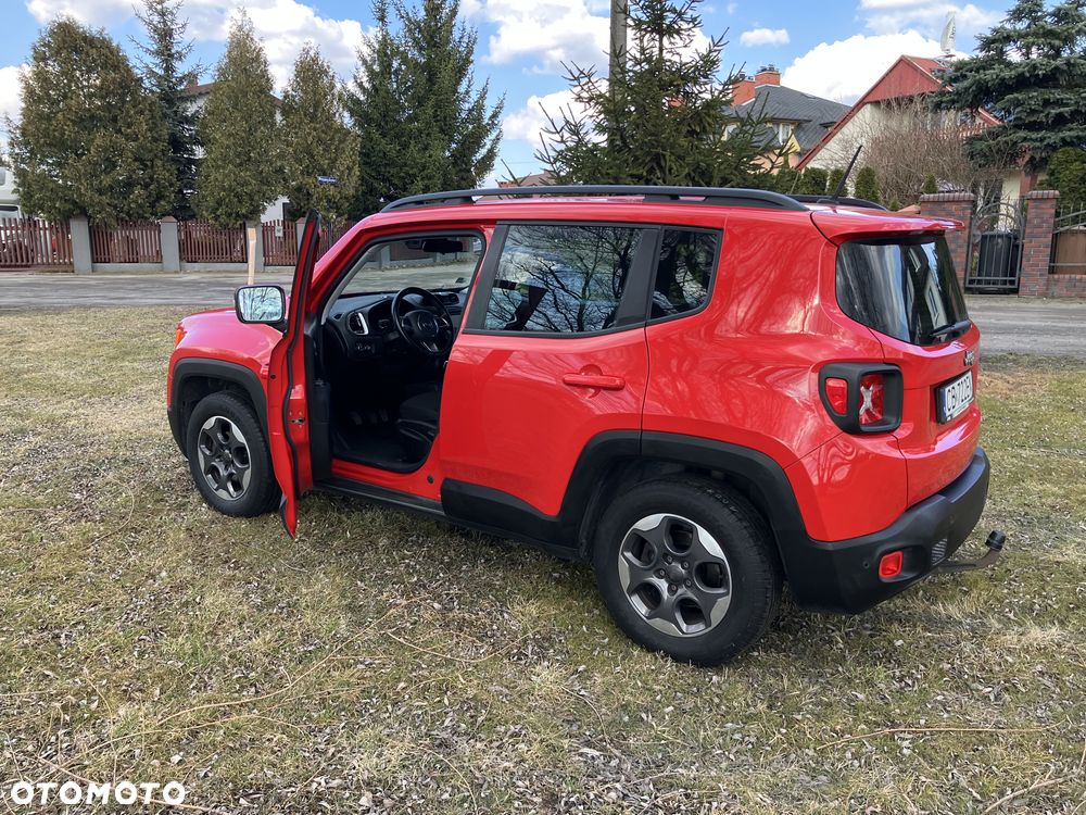 Jeep Renegade 1.4 MultiAir Longitude FWD S&S - 2