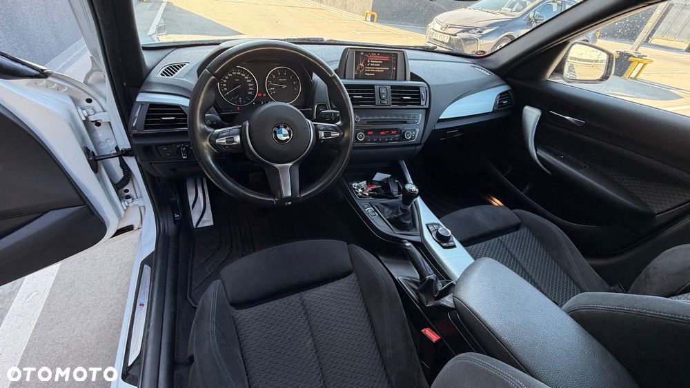 BMW Seria 1 118i M Sport - 7