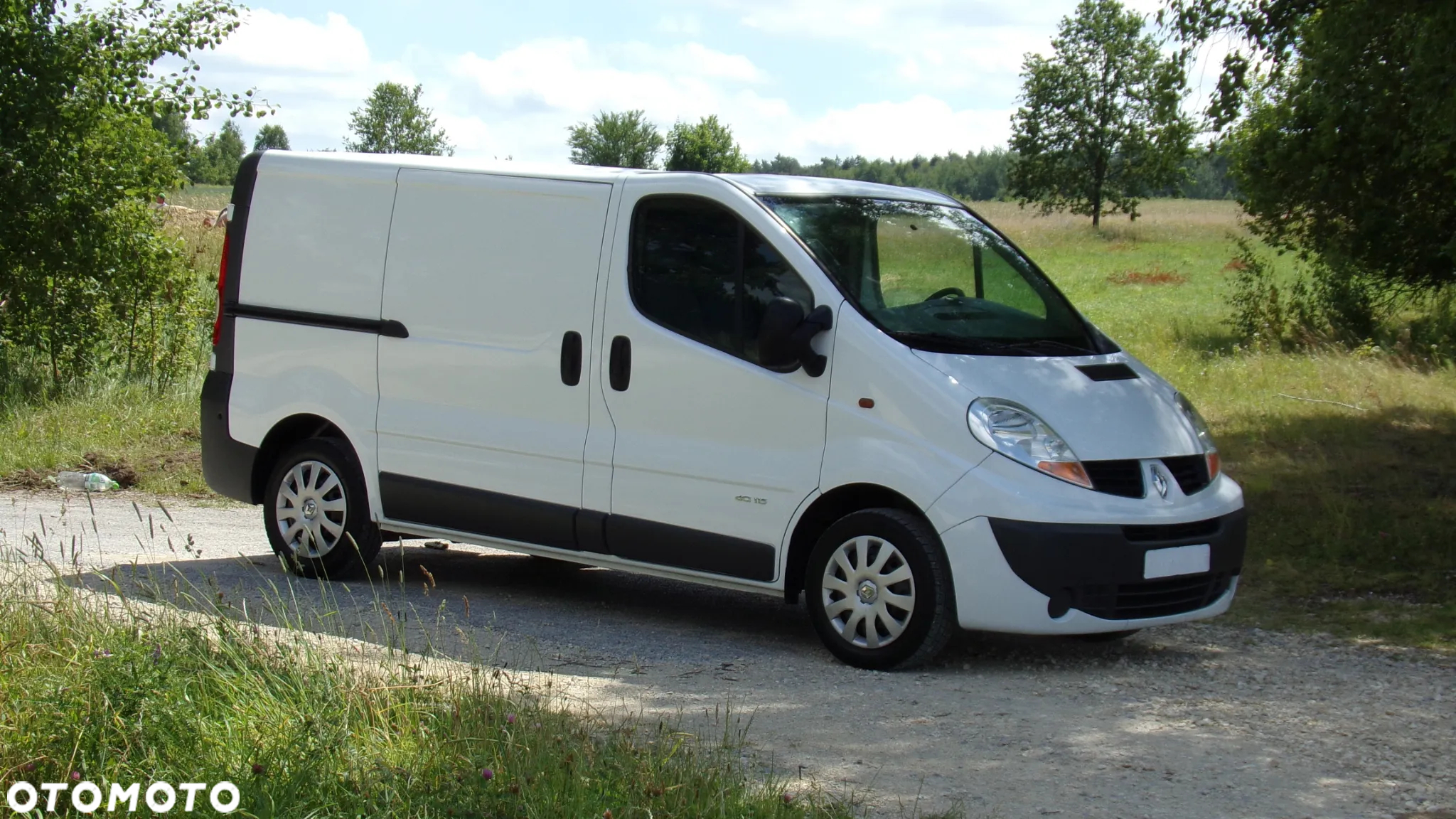 Renault TRAFIC 2.0 115KM * KLIMA * 3 OSOBOWY * SUPER STAN ! - 3