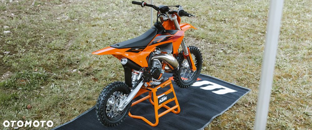 KTM SX - 8