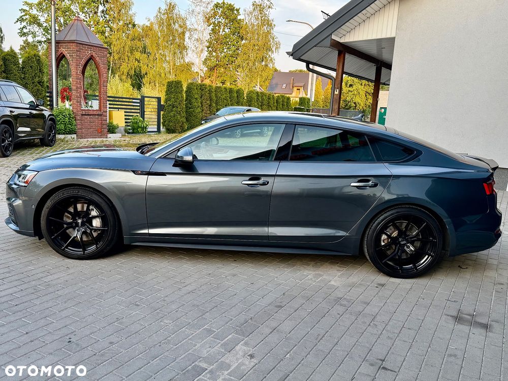 Audi A5 Sportback - 3