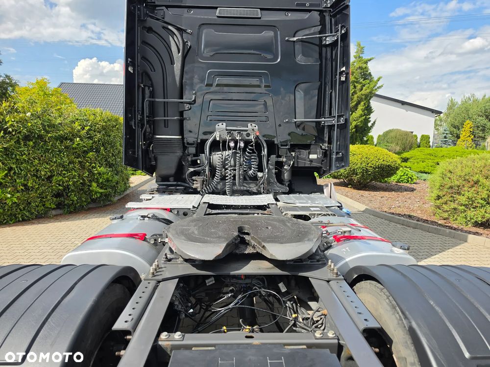 Renault T480 HIGH CAB  EU6  NAVI  LODÓWKA ACC  POLSKI SALON !!! - 40
