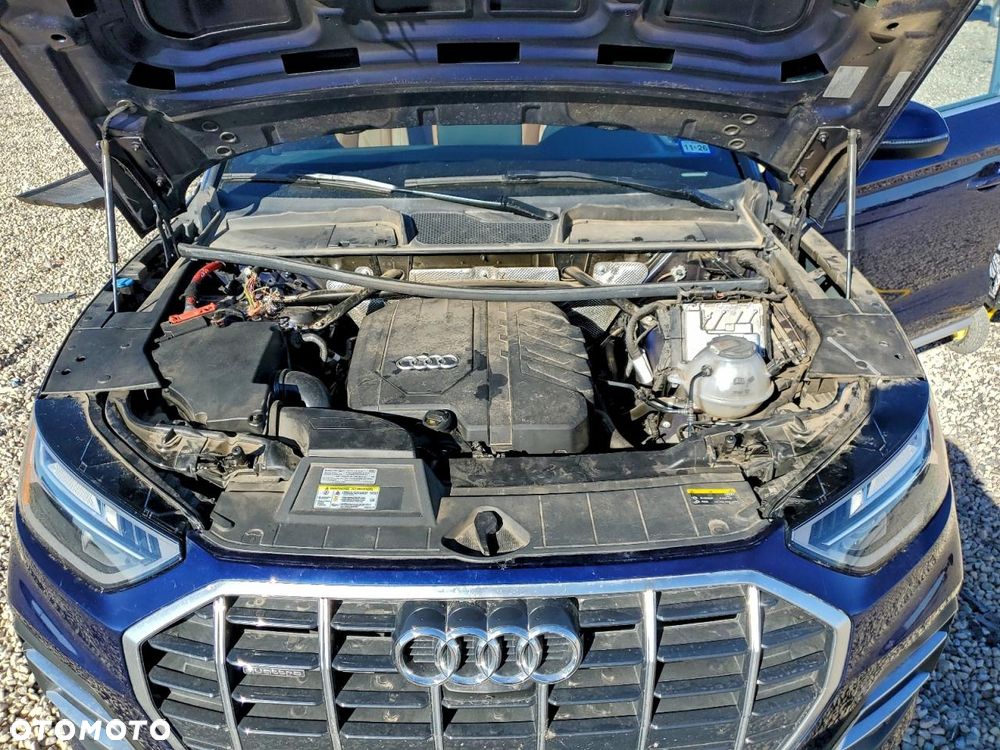 Audi Q5 2.0 TFSI Quattro S tronic design - 11