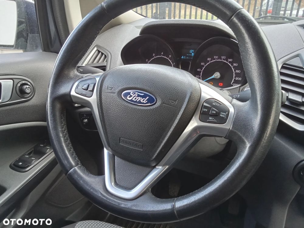Ford EcoSport 1.0 EcoBoost TITANIUM - 10