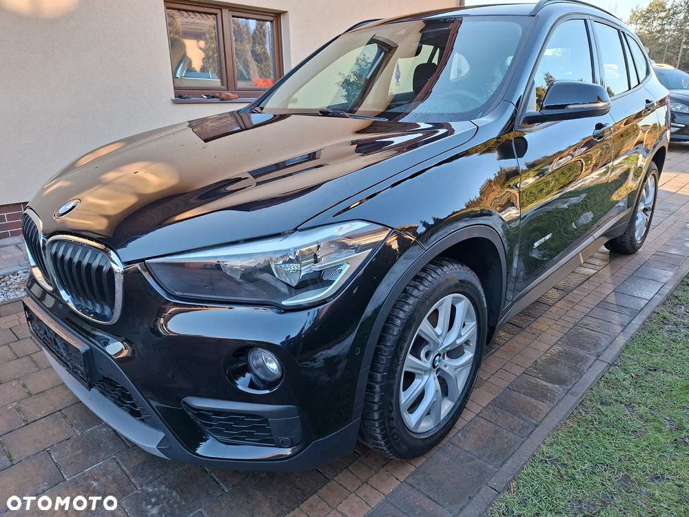 BMW X1 sDrive18i - 2