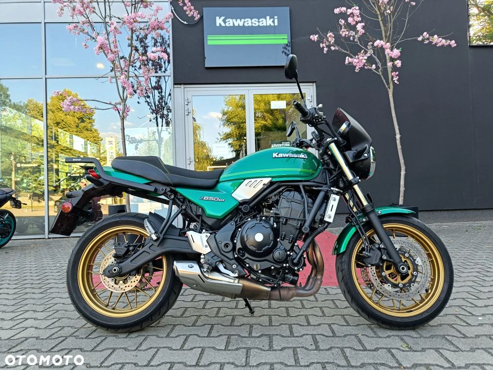 Kawasaki Z 650 RS - 2
