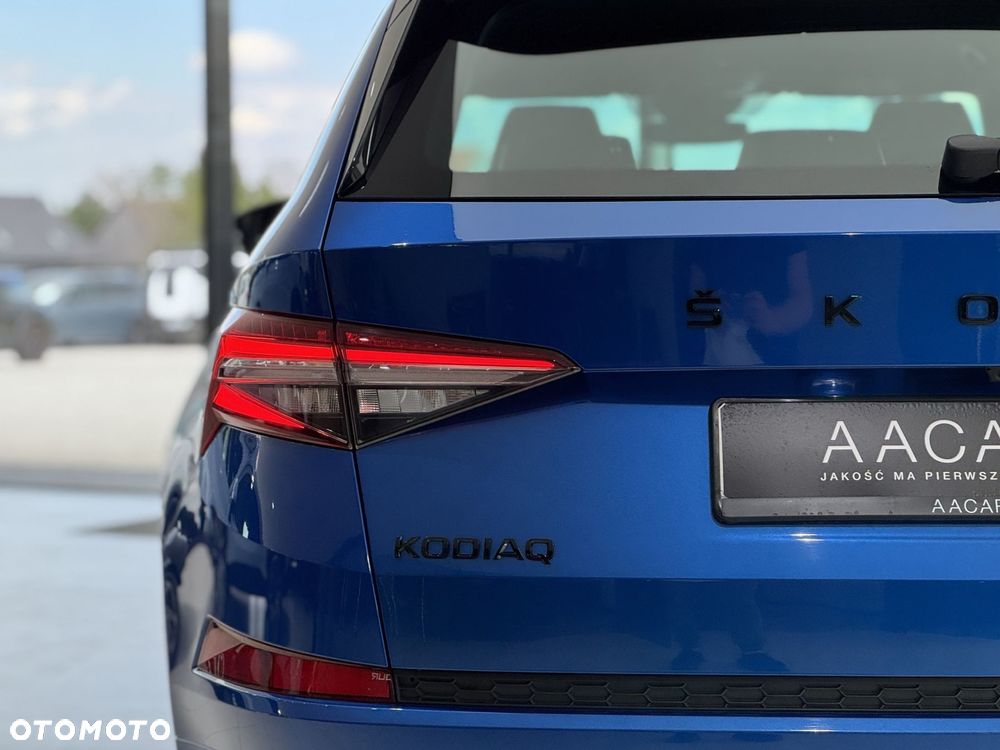 Skoda Kodiaq 1.5 TSI ACT 4x2 Sportline DSG - 39