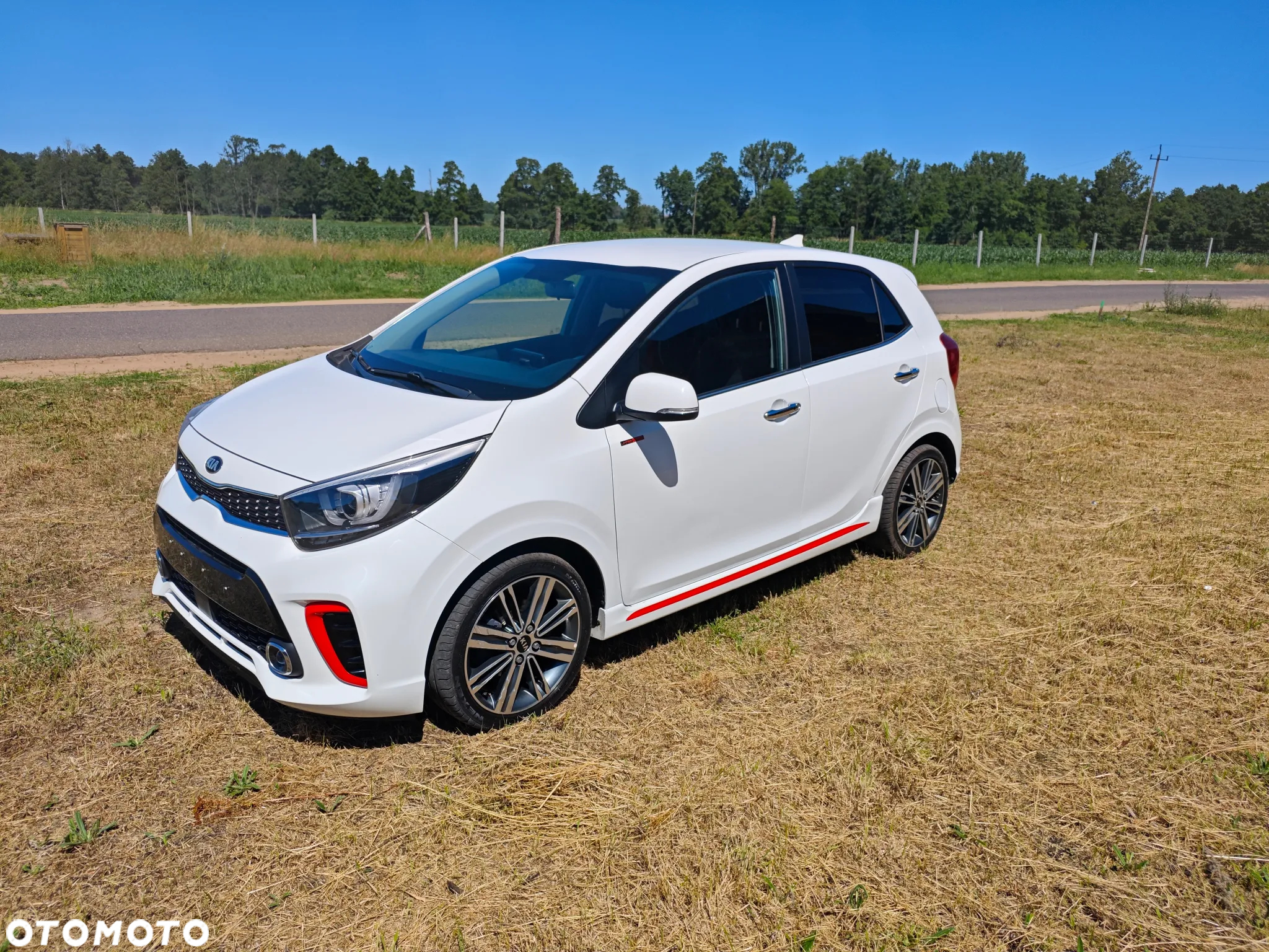 Kia Picanto 1.0 GT Line - 12