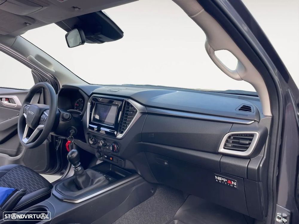 Isuzu D-Max 1.9 Ddi CD 4WD L - 14